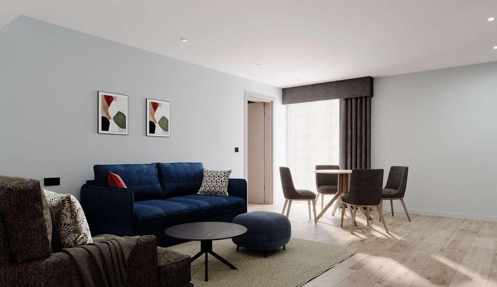 Aparthotel Birmingham Room photo