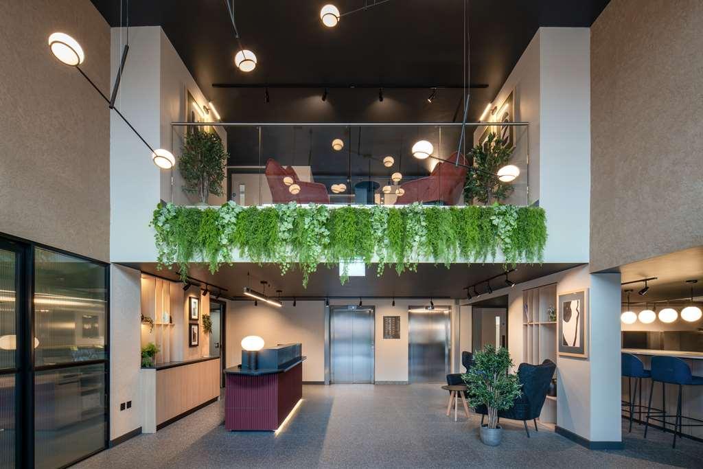 Aparthotel Birmingham Facilities photo
