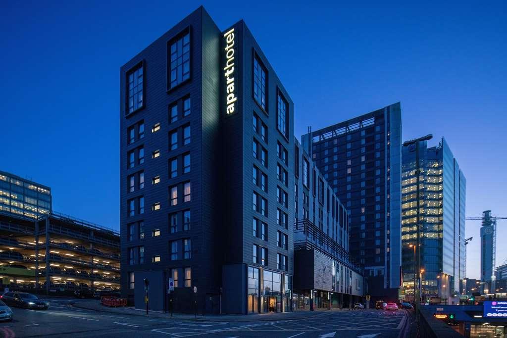 Aparthotel Birmingham Exterior photo