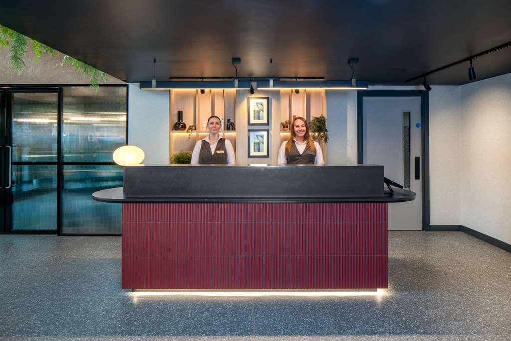 Aparthotel Birmingham Interior photo
